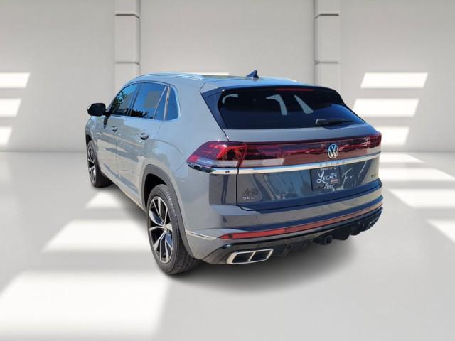 used 2024 Volkswagen Atlas Cross Sport car, priced at $32,599