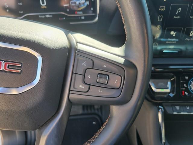 used 2024 GMC Sierra 2500 car, priced at $72,499