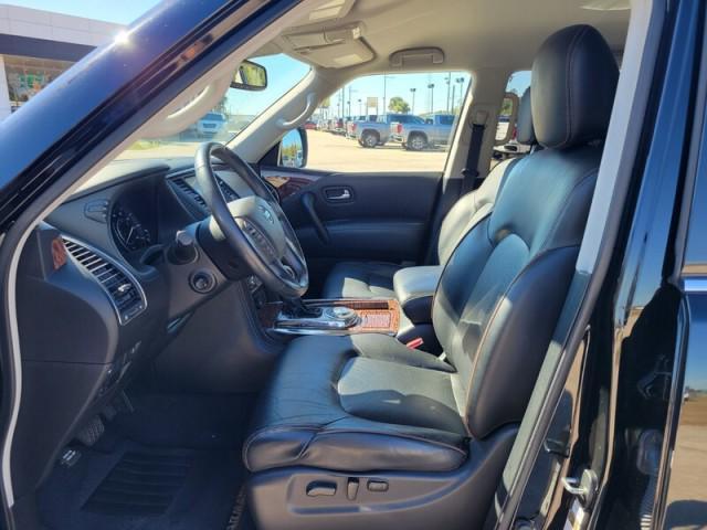 used 2020 Nissan Armada car, priced at $28,849