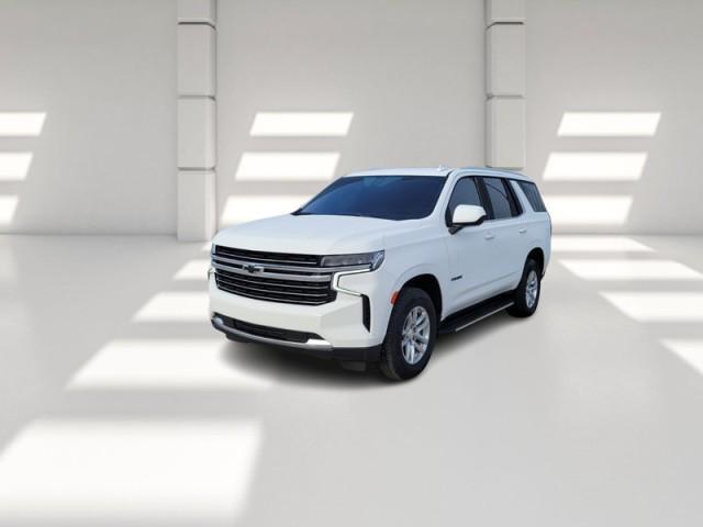 used 2021 Chevrolet Tahoe car, priced at $54,300
