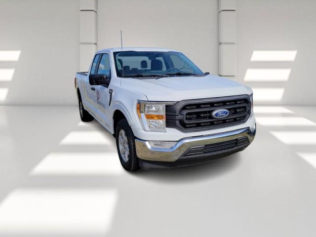 used 2021 Ford F-150 car, priced at $19,099
