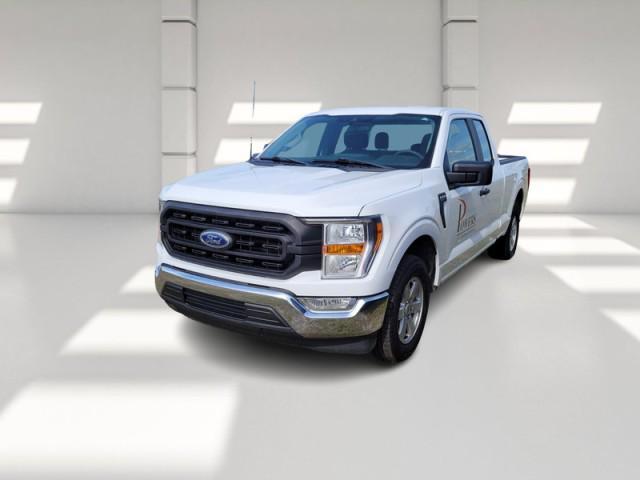 used 2021 Ford F-150 car, priced at $19,099