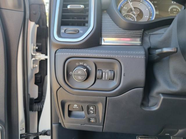 used 2022 Ram 1500 car, priced at $43,999