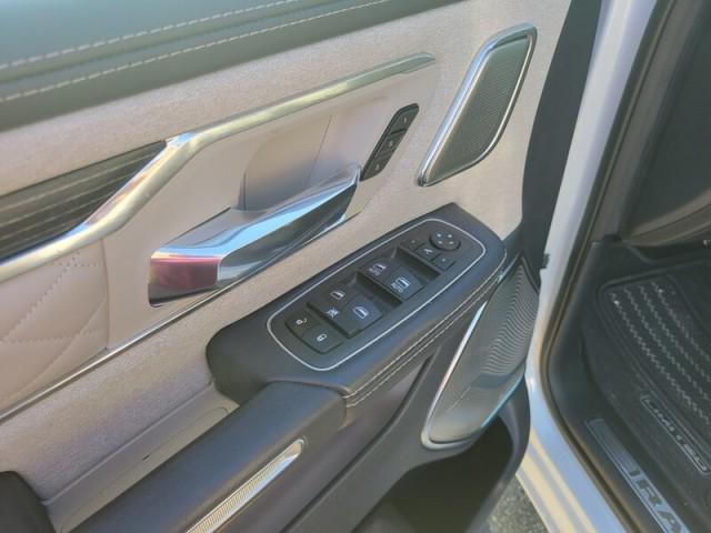 used 2022 Ram 1500 car, priced at $43,999