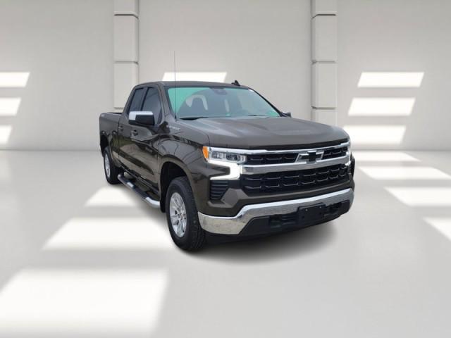 used 2024 Chevrolet Silverado 1500 car, priced at $39,999