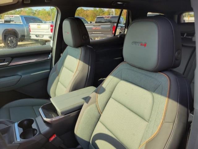 new 2026 GMC Terrain car, priced at $43,325