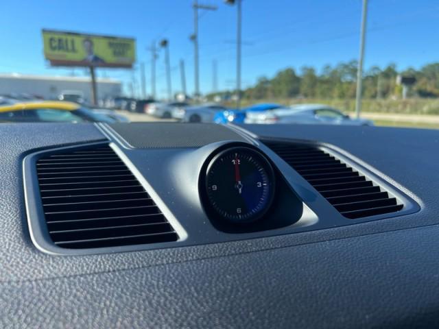 used 2023 Porsche Cayenne car, priced at $62,549