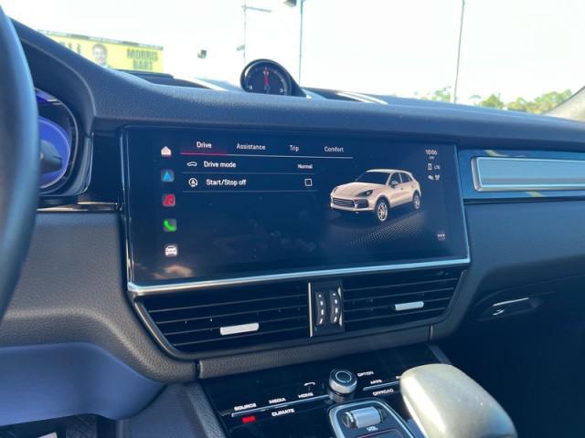 used 2023 Porsche Cayenne car, priced at $62,549