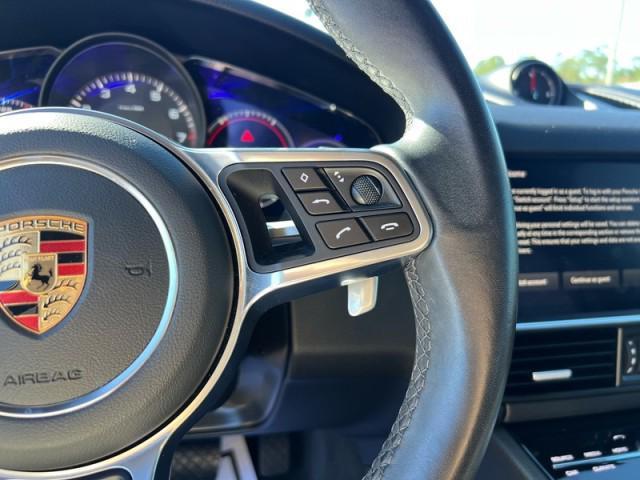 used 2023 Porsche Cayenne car, priced at $62,549