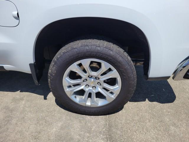 used 2023 Chevrolet Silverado 1500 car, priced at $43,499