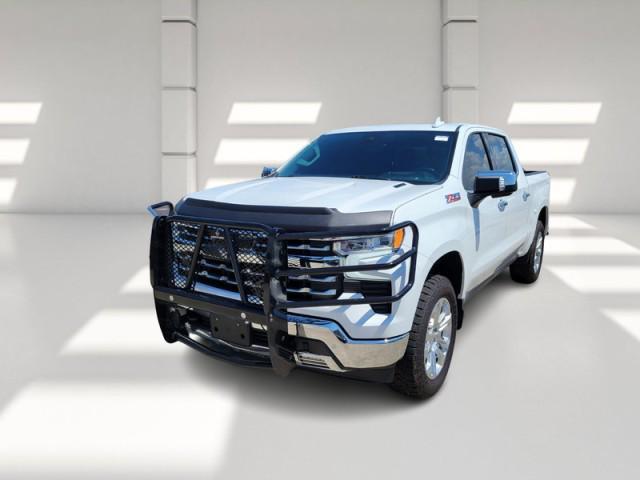 used 2023 Chevrolet Silverado 1500 car, priced at $43,499