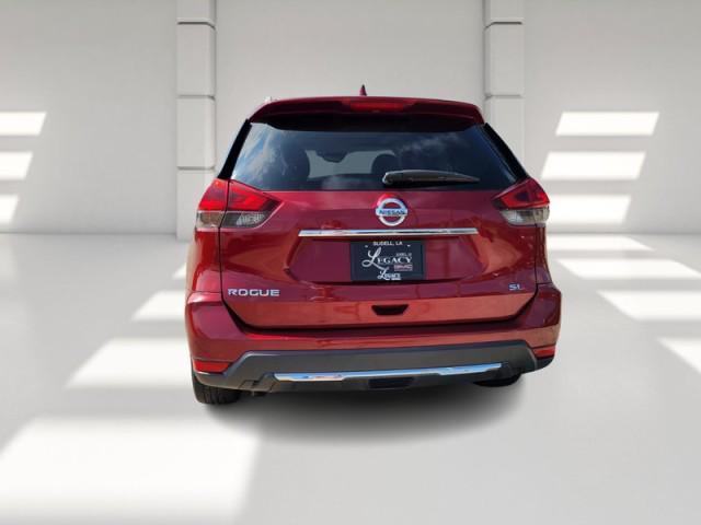 used 2018 Nissan Rogue car, priced at $14,899