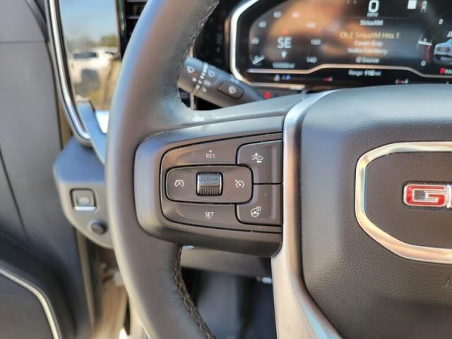 used 2022 GMC Sierra 1500 car, priced at $32,999