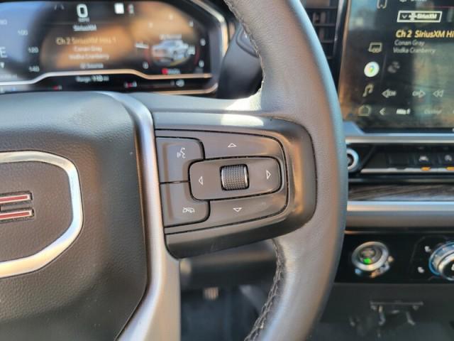 used 2022 GMC Sierra 1500 car, priced at $32,999