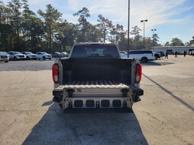 used 2022 GMC Sierra 1500 car, priced at $32,999