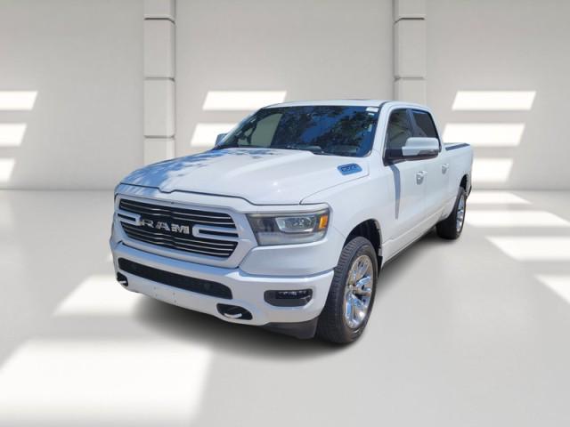 used 2023 Ram 1500 car, priced at $42,595