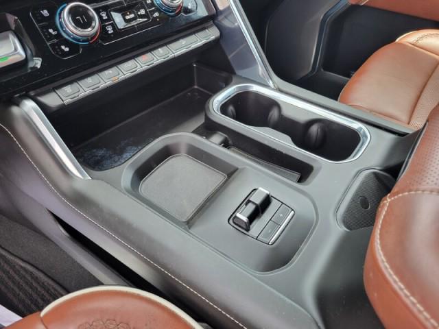 used 2024 GMC Sierra 2500 car, priced at $78,695