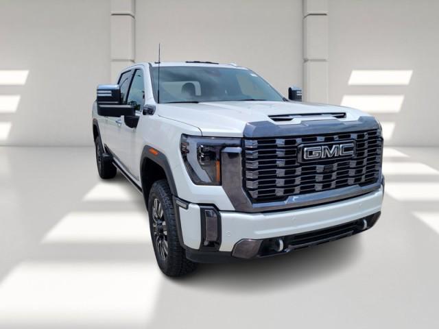 used 2024 GMC Sierra 2500 car, priced at $78,695