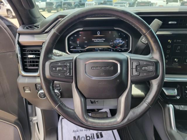 used 2024 GMC Sierra 2500 car, priced at $78,695