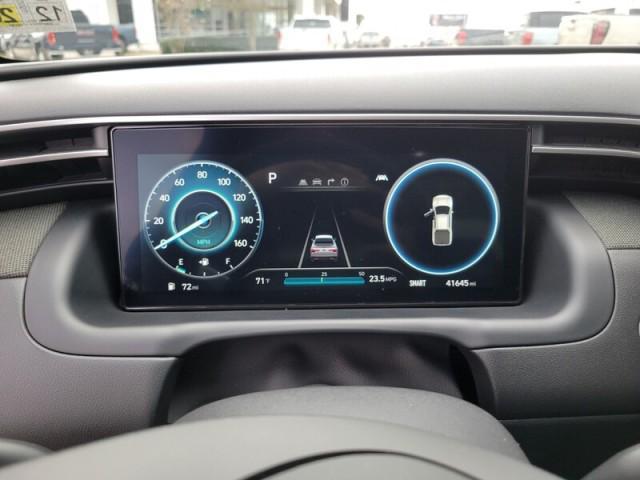 used 2023 Hyundai SANTA CRUZ car, priced at $27,199