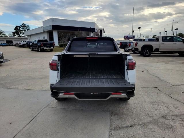 used 2023 Hyundai SANTA CRUZ car, priced at $27,199