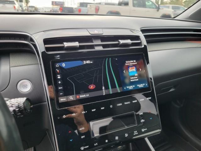 used 2023 Hyundai SANTA CRUZ car, priced at $27,199