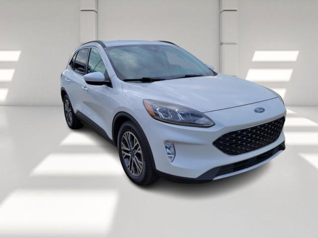 used 2020 Ford Escape car, priced at $11,999