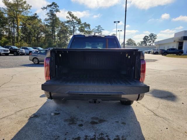 used 2023 Toyota Tundra car, priced at $46,999