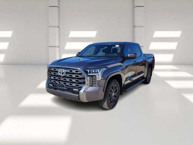 used 2023 Toyota Tundra car, priced at $46,999
