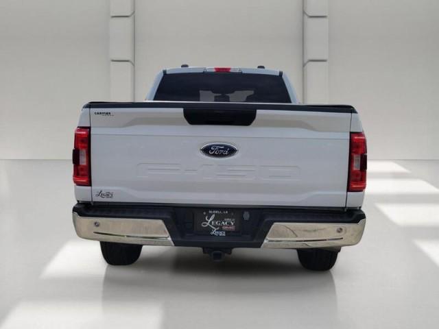 used 2023 Ford F-150 car, priced at $42,839