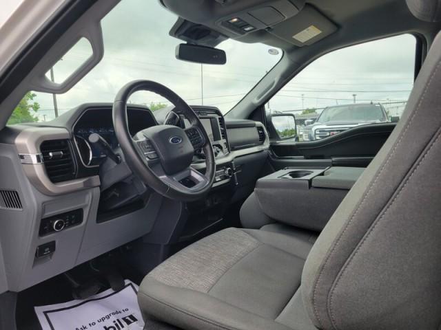 used 2023 Ford F-150 car, priced at $42,839