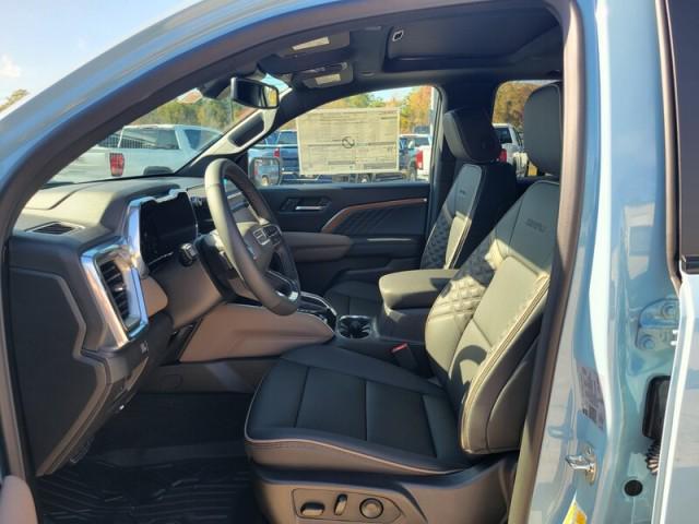 new 2026 GMC Canyon car, priced at $58,460