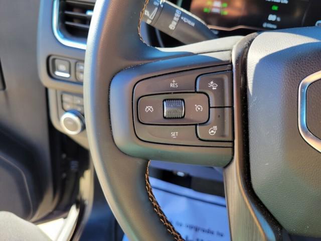 used 2024 GMC Yukon car, priced at $65,299