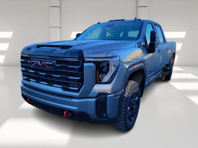 new 2026 GMC Sierra 2500 car, priced at $82,275