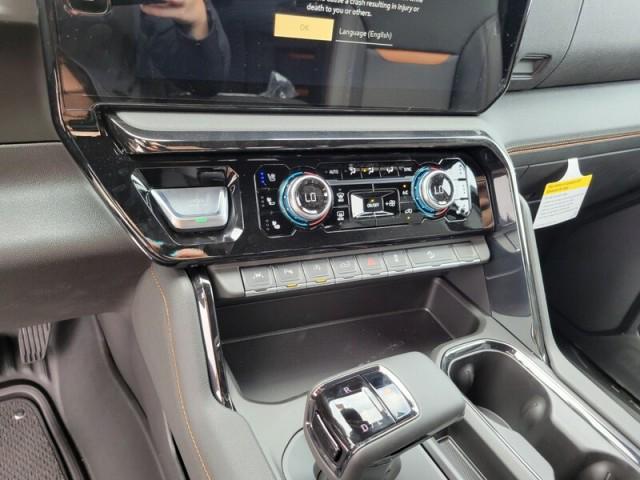 new 2026 GMC Sierra 1500 car, priced at $65,755