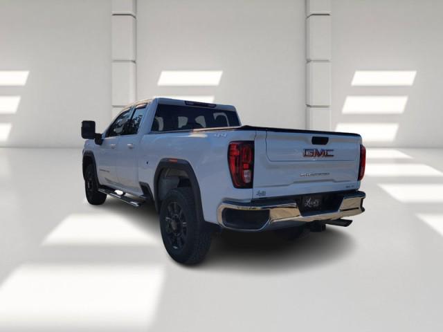 used 2024 GMC Sierra 2500 car, priced at $47,649