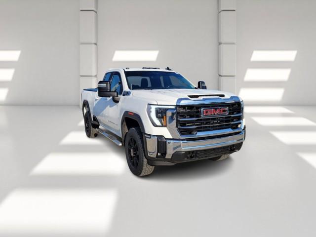 used 2024 GMC Sierra 2500 car, priced at $47,649