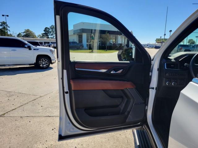 used 2024 GMC Yukon XL car, priced at $80,399