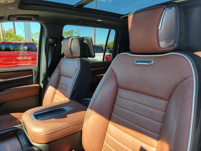 used 2024 GMC Yukon XL car, priced at $80,399