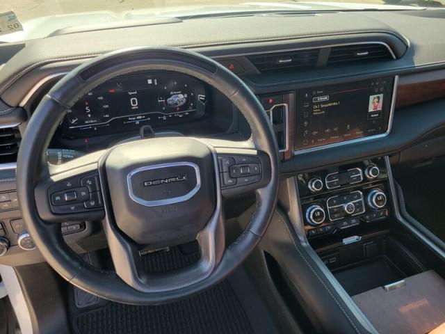 used 2024 GMC Yukon XL car, priced at $80,399