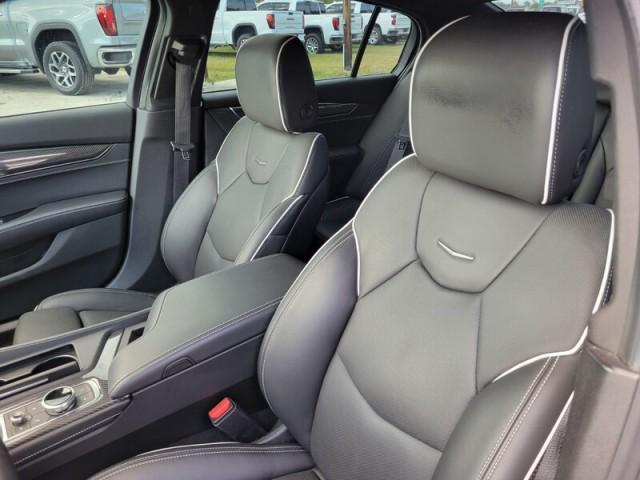used 2024 Cadillac CT5-V car, priced at $102,999