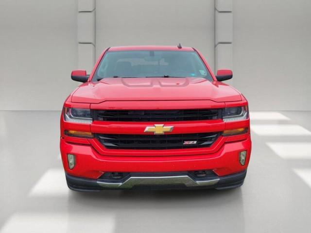 used 2017 Chevrolet Silverado 1500 car, priced at $19,924