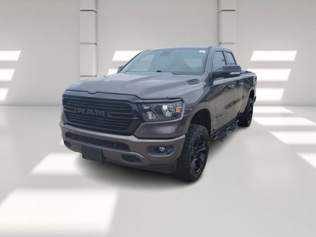 used 2021 Ram 1500 car, priced at $27,499