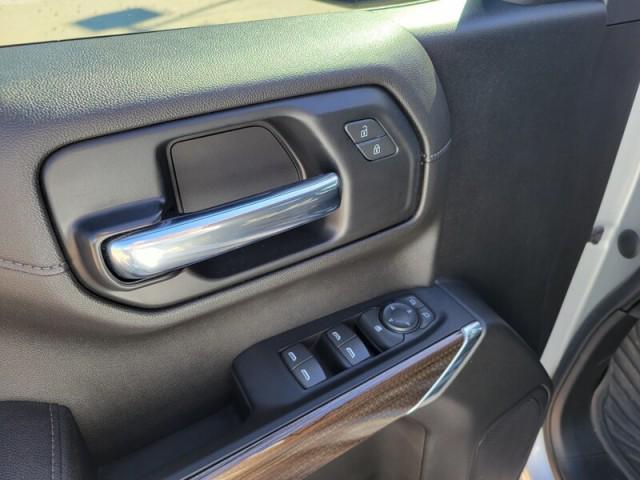 used 2022 Chevrolet Silverado 1500 car, priced at $35,199