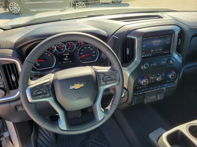 used 2022 Chevrolet Silverado 1500 car, priced at $35,199