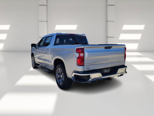 used 2022 Chevrolet Silverado 1500 car, priced at $35,199