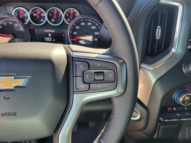 used 2022 Chevrolet Silverado 1500 car, priced at $35,199