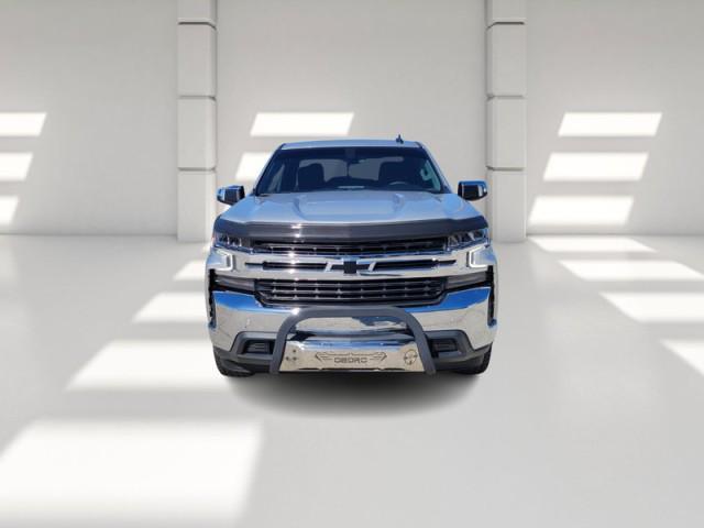 used 2022 Chevrolet Silverado 1500 car, priced at $35,199