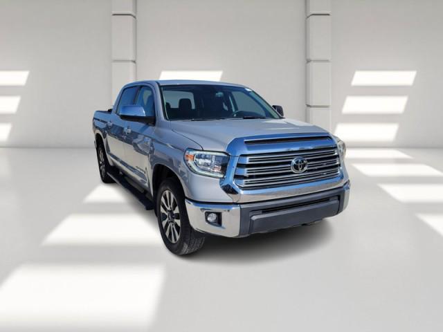 used 2020 Toyota Tundra car, priced at $38,999