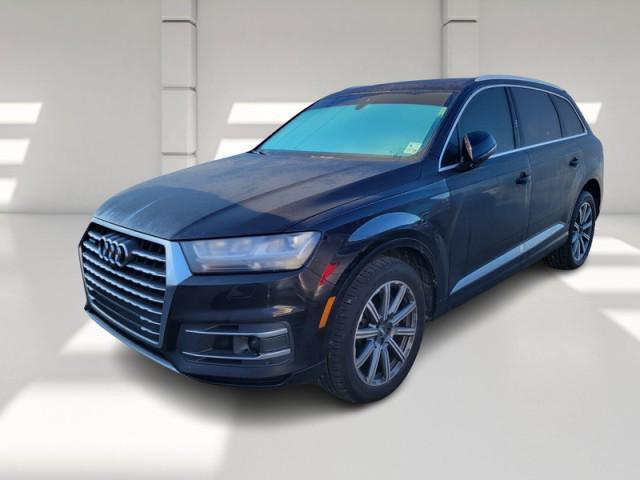 used 2018 Audi Q7 car, priced at $16,999